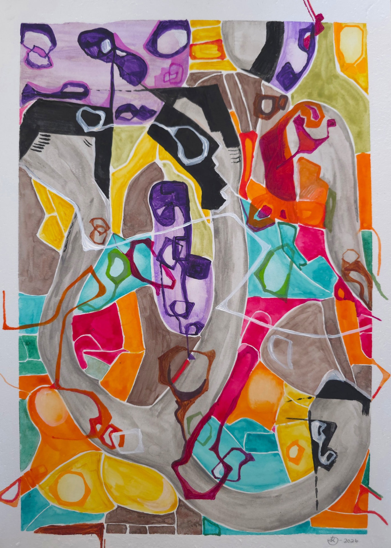 Vibrations of Change 1