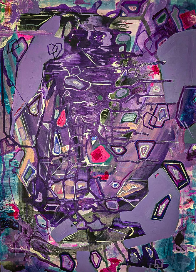Amethyst Anarchy for Ursula