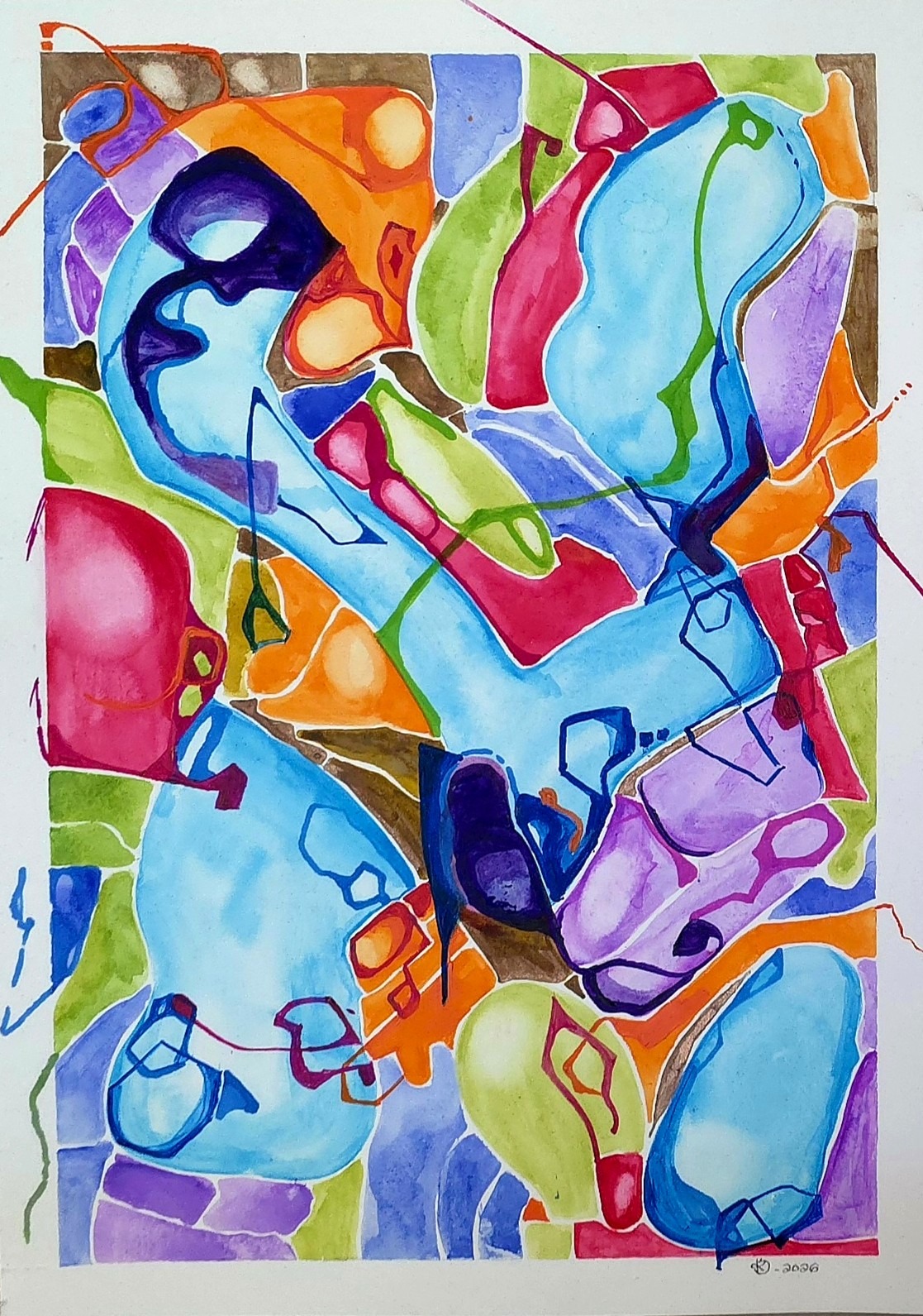 Vibrations of Change 2
